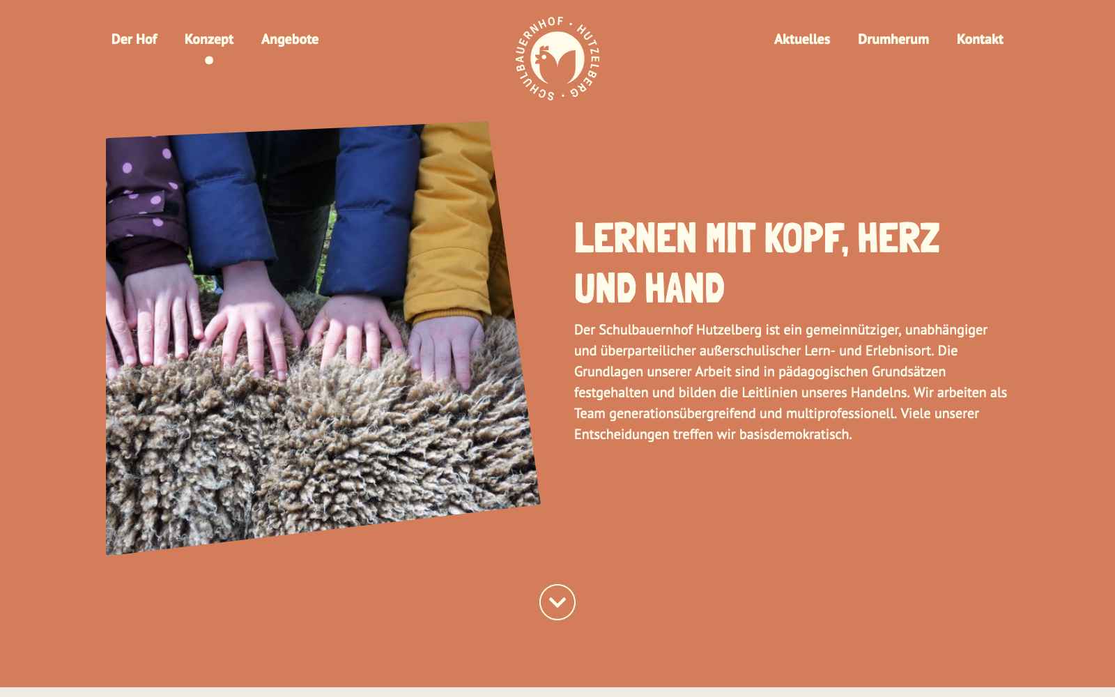 Website Productkachel